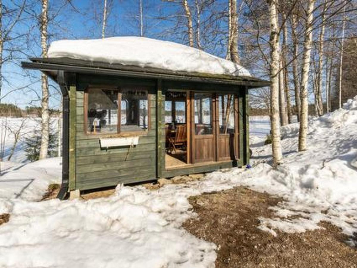 Holiday Home Halmesaari By Interhome Kerkonjoensuu 외부 사진