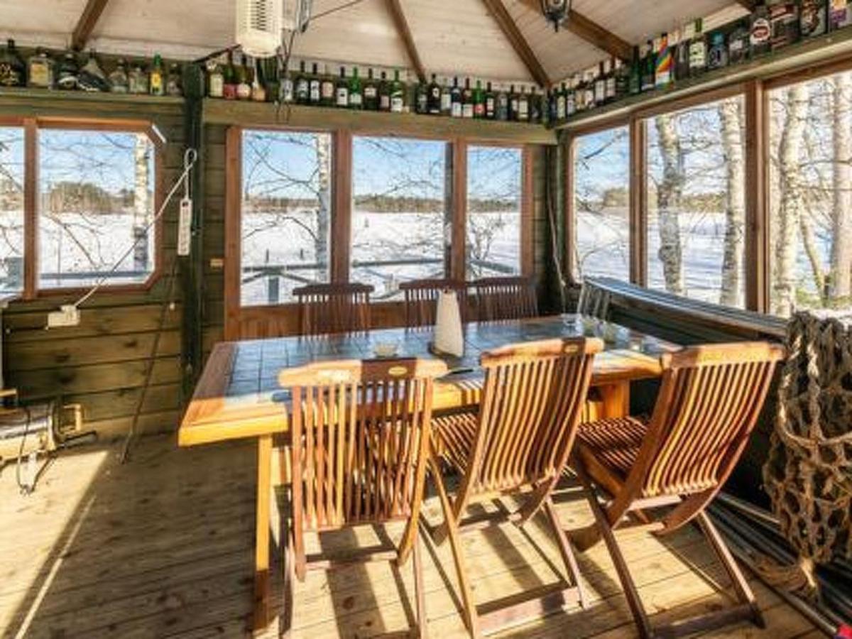 Holiday Home Halmesaari By Interhome Kerkonjoensuu 외부 사진