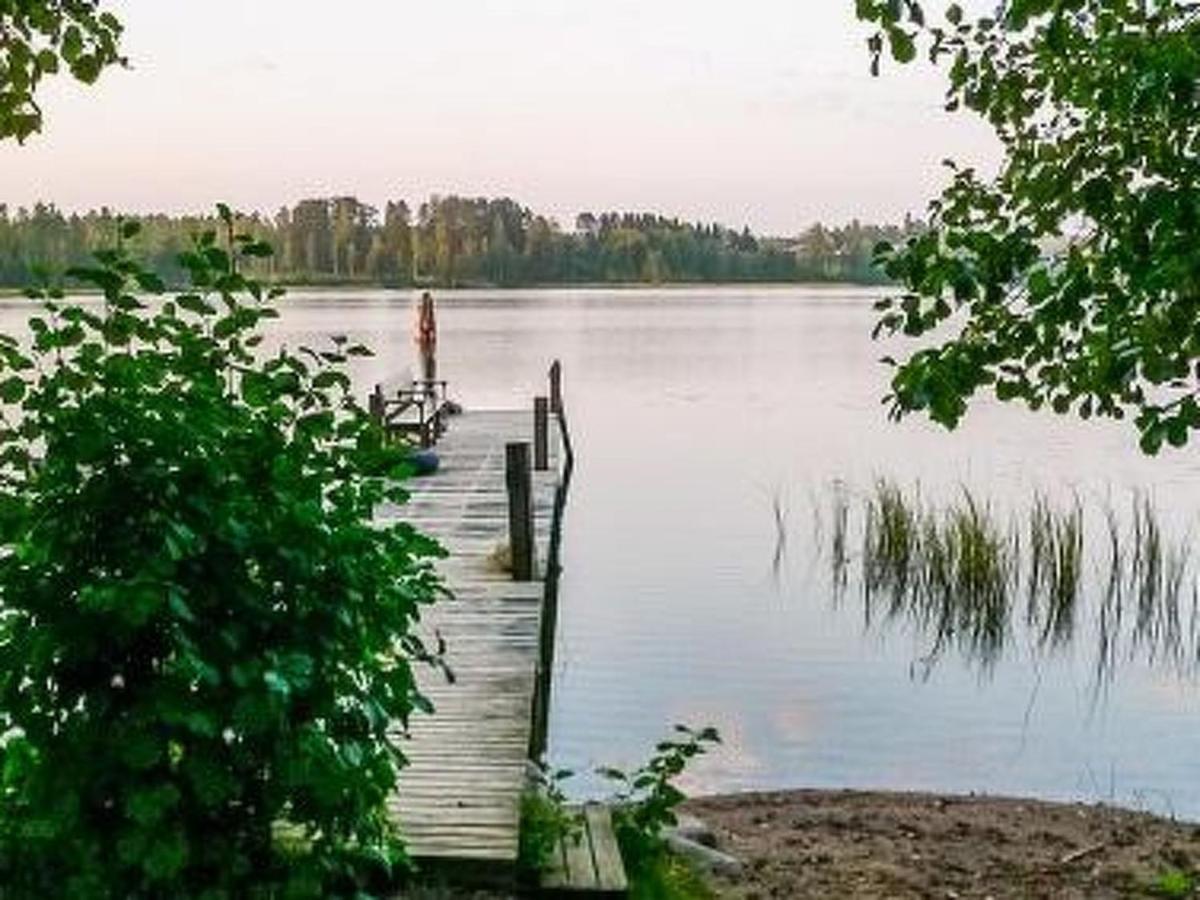 Holiday Home Halmesaari By Interhome Kerkonjoensuu 외부 사진